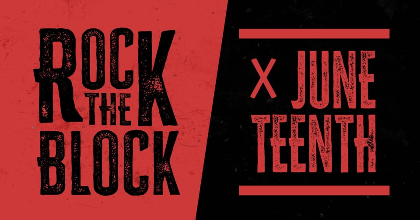 Juneteenth Celebration: Rock the Block ft. Honey Made