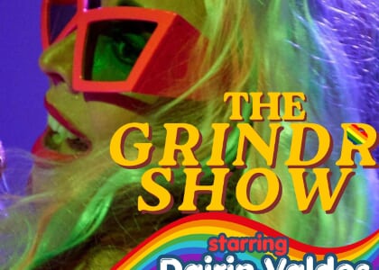 The Grindr Show