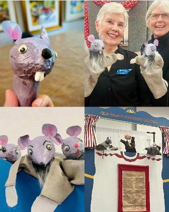 Paper and Pen-Mice and Men: An America 250 Tale