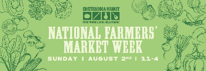 Chattanooga Market - National Farmers Market