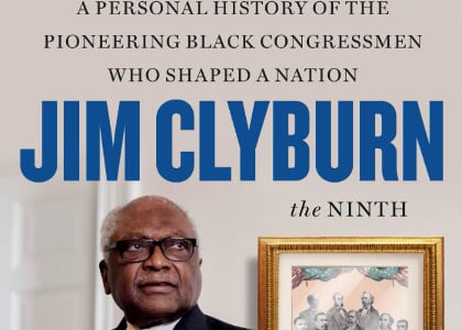 Congressman Jim Clyburn fireside chat with Mayor Harvey B. Gantt Engagement