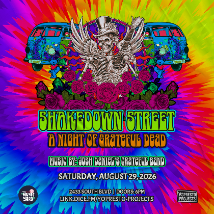 Shakedown Street: A Night of Grateful Dead