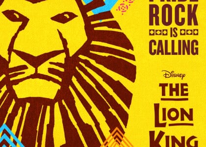 The Lion King at Minskoff Theatre