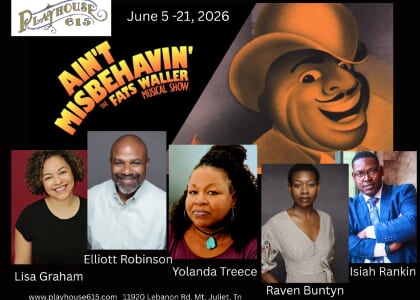 Ain't Misbehavin'