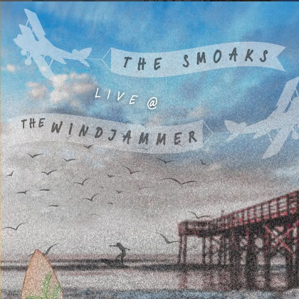 The Smoaks on the Inside stage