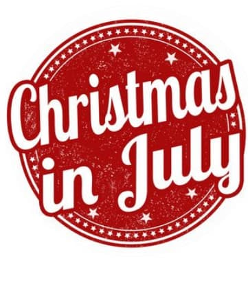 Christmas in July is coming to Cannonborough-Elliotborough