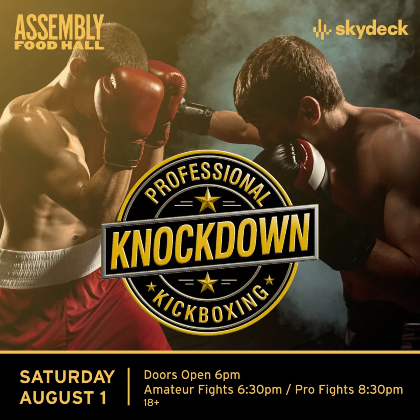 Knockdown Professional Kickboxing