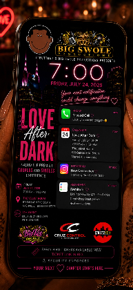 Love after Dark