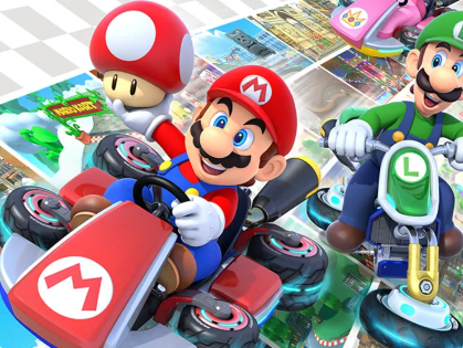 Play Freely: Mario Kart Tournament