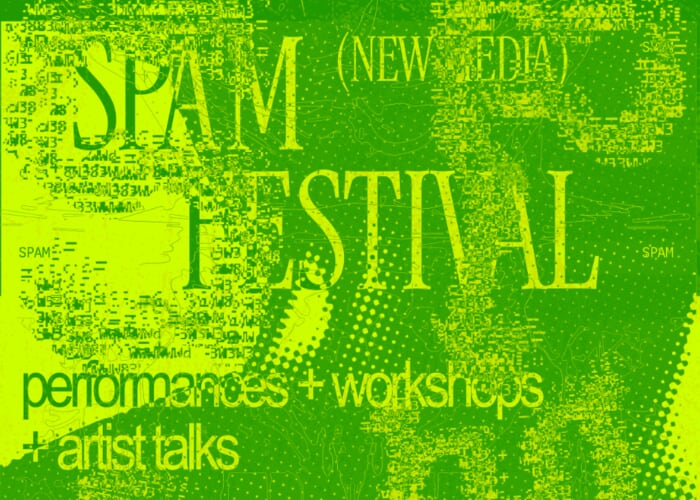 SPAM New Media Festival 2026 at Indexical, Oct 11
