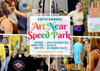 5th Annual Art Near Speed Park