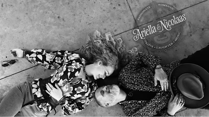 Ariella And Nicolaas Live August 29th!