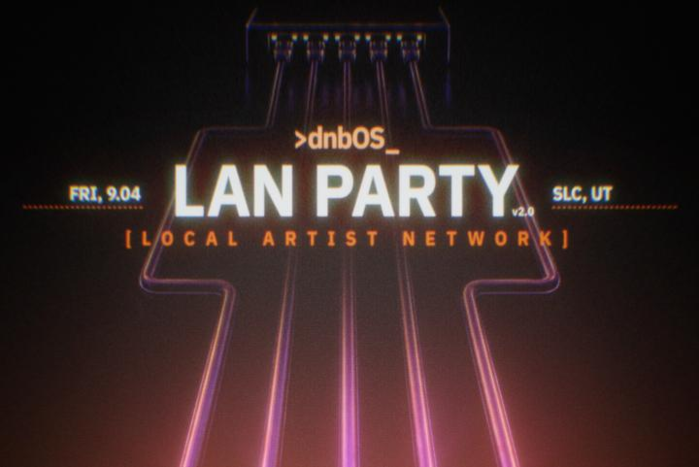 LAN PARTY v2.0