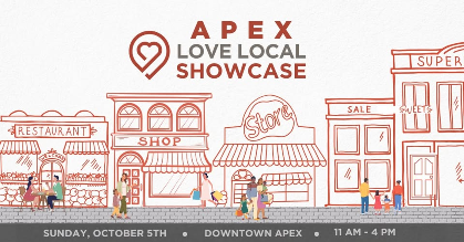 Apex Love Local Showcase