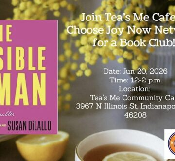 Tea Time: Book Club: The Invisible Woman by James Patterson & Susan