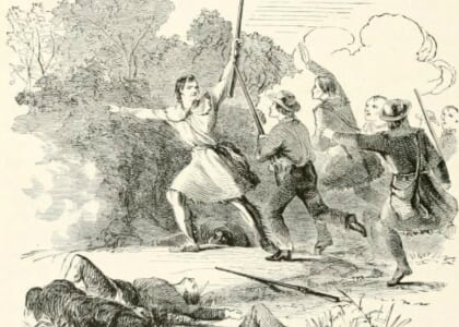 Learn @ The Library: Battle of Blue Licks