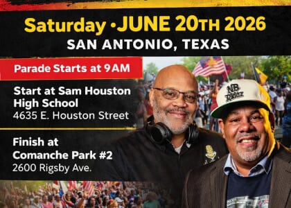 Juneteenth Parade