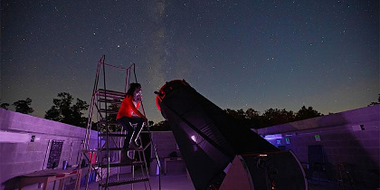 August Community Night-- Bare Dark Sky Observatory