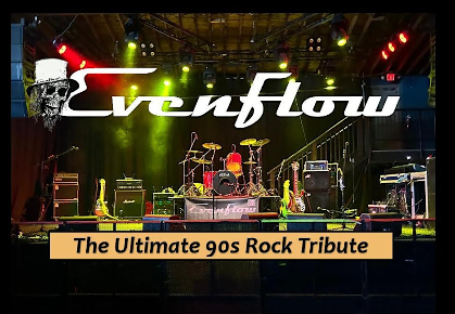 90's Night with Evenflow