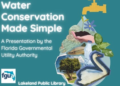 Water Conservation Made Simple presented by FGUA
