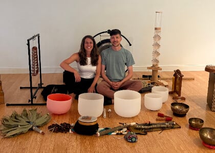 Restorative Yoga + Sound Bath