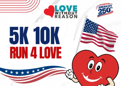 5K10K Run4Love