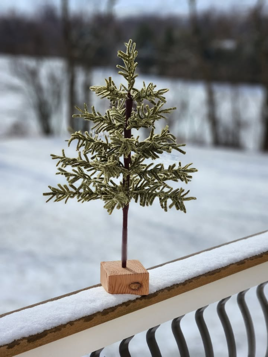 Wool Feather Tree Class with Amy Scheg Lebanon Valley Calendar
