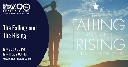 The Falling and the Rising