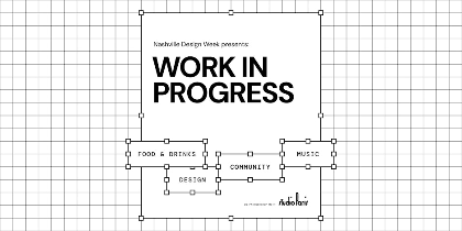 Nashville Design Week Presents: Work in Progress