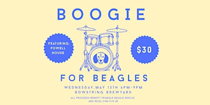 Boogie for Beagles