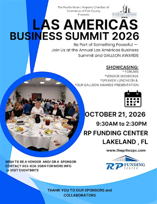 2026 ANNUAL LAS AMERICAS BUSINESS SUMMIT