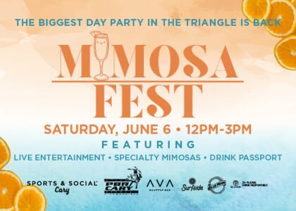 Mimosa Fest