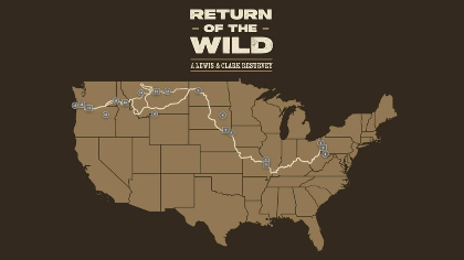 Return of the Wild: Lewis & Clark Resurvey