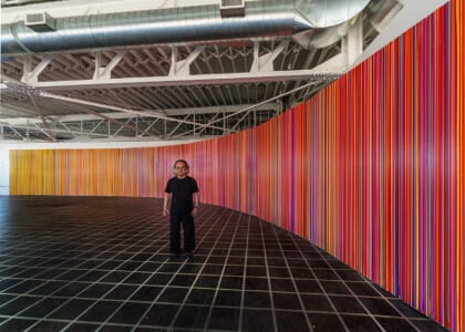 Last Look: Curator Tour of Jun Kaneko: Silence Before Sound