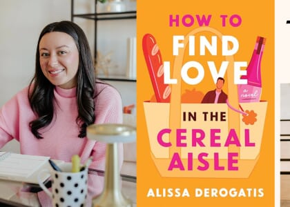 Final Draught with Alissa DeRogatis