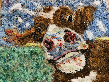 Fun With Frit- Fused Glass Class