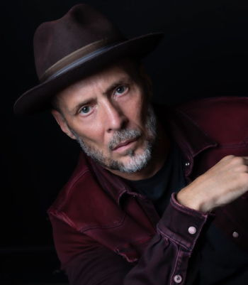 Paul Thorn at Mad Hatter