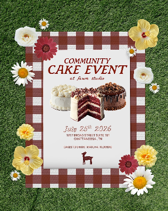 Community Cake Exchange