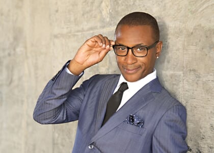 Special Event: Tommy Davidson