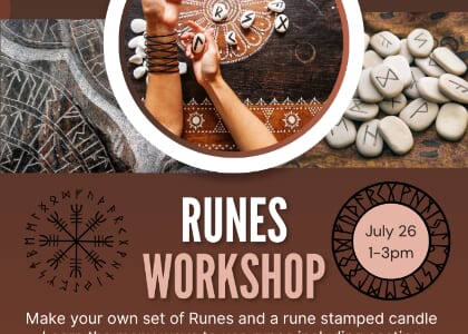 Runes Workshop