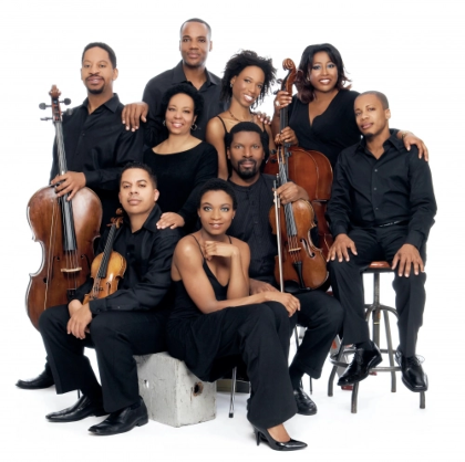 RITZ CHAMBER PLAYERS: Juneteenth Celebration: Triumph & Jubilee