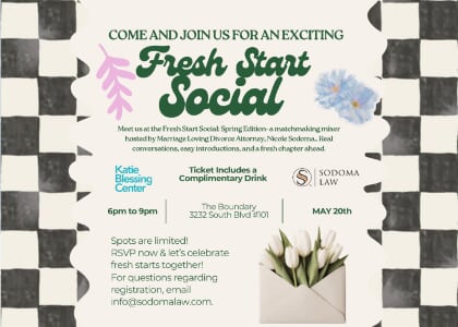Fresh Start Social