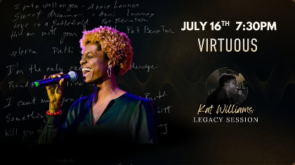 Kat William Legacy Session - Virtuous