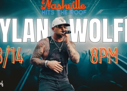 Nashville Hits the Roof Ft. Dylan Wolfe