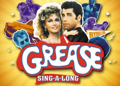 SCADFILM Storytellers: Grease Sing-a-Long with Director Randal Kleiser