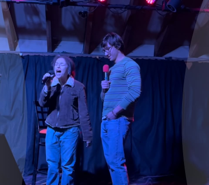 KARAOKE MONDAYS at Havana