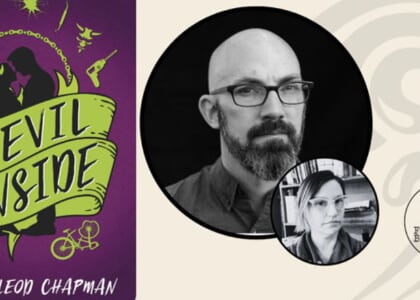 Devil Inside with Clay McLeod Chapman