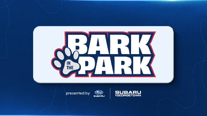 Bark in the Park