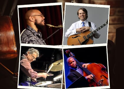 Sonny Rollins Tribute - The Bridge | ft. Peter Dimery