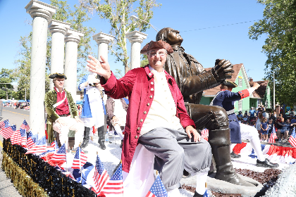 Entertainment & Grand Parade